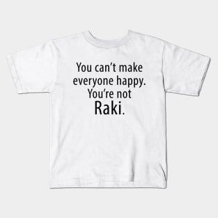 Raki Kids T-Shirt